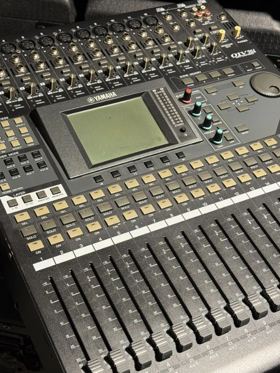 Mesa Digital Yamaha 01V96i - Revisada e Testada - Foto 2
