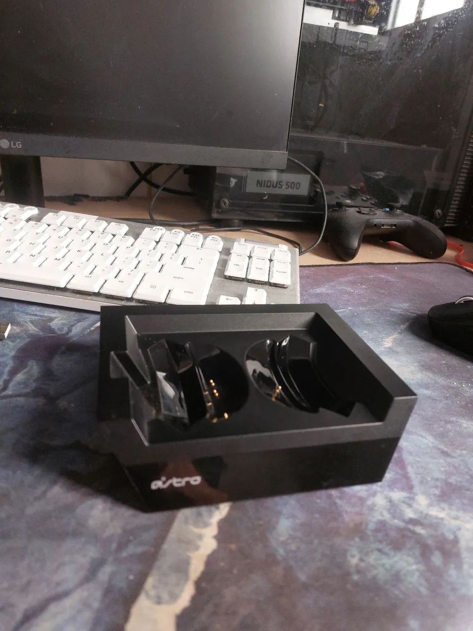 HEADSET ASTO A50 GEN 4 WIRELESS + BASE STATION - Foto 2