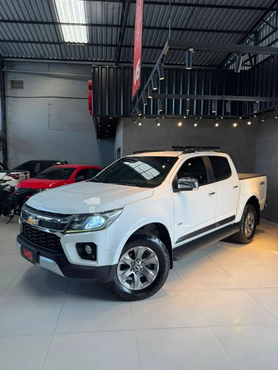 Chevrolet S10 S10 Pick-Up LTZ 2.8 TDI 4x4 CD Dies.Aut 2023