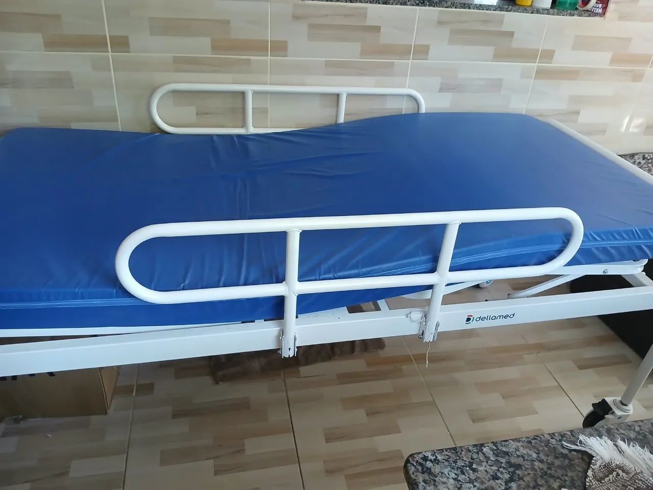 Cama hospitalar - Foto 4