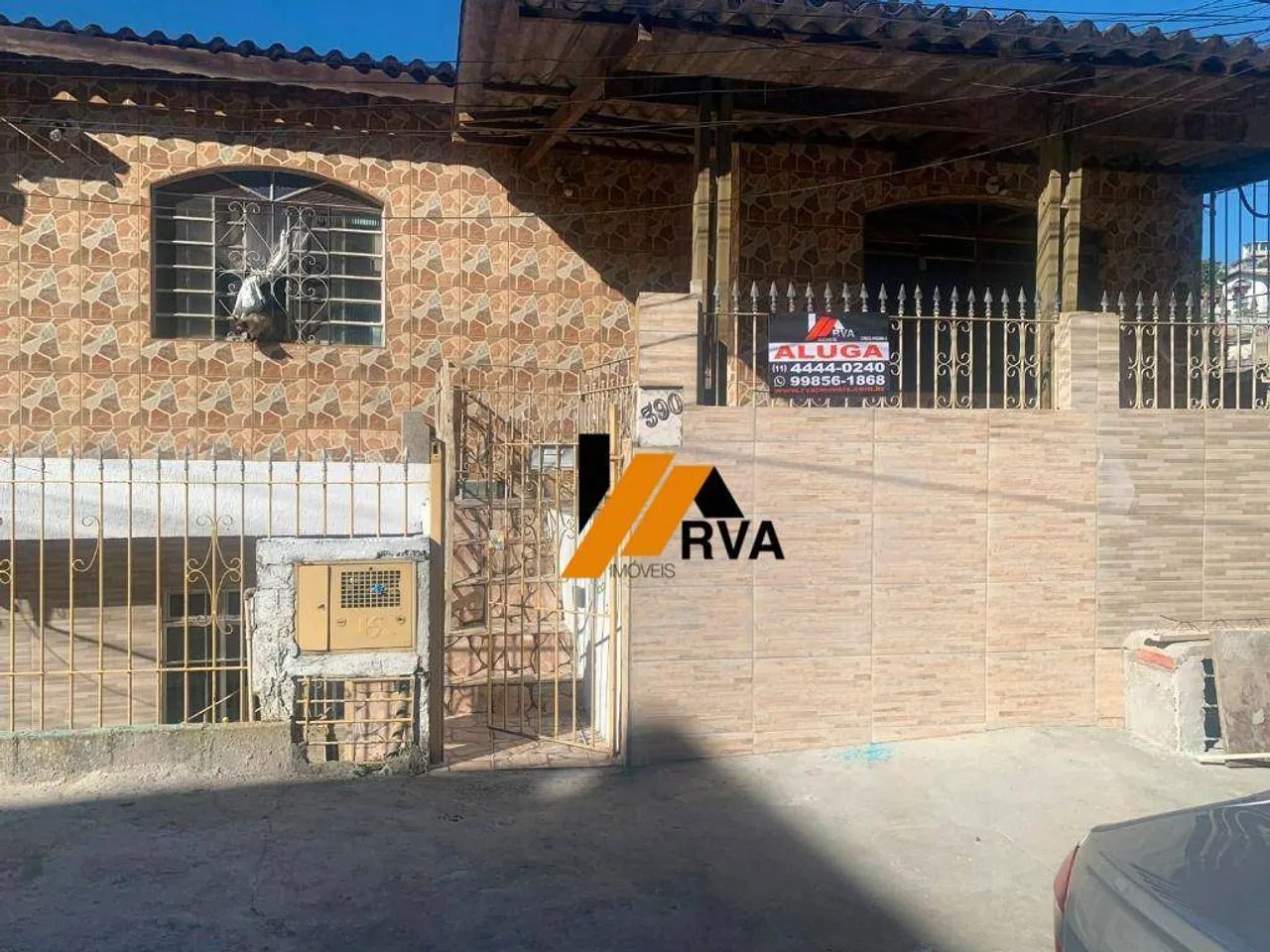 casa proximo ao centro