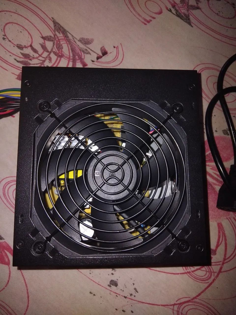 Fonte pc 500w Knup