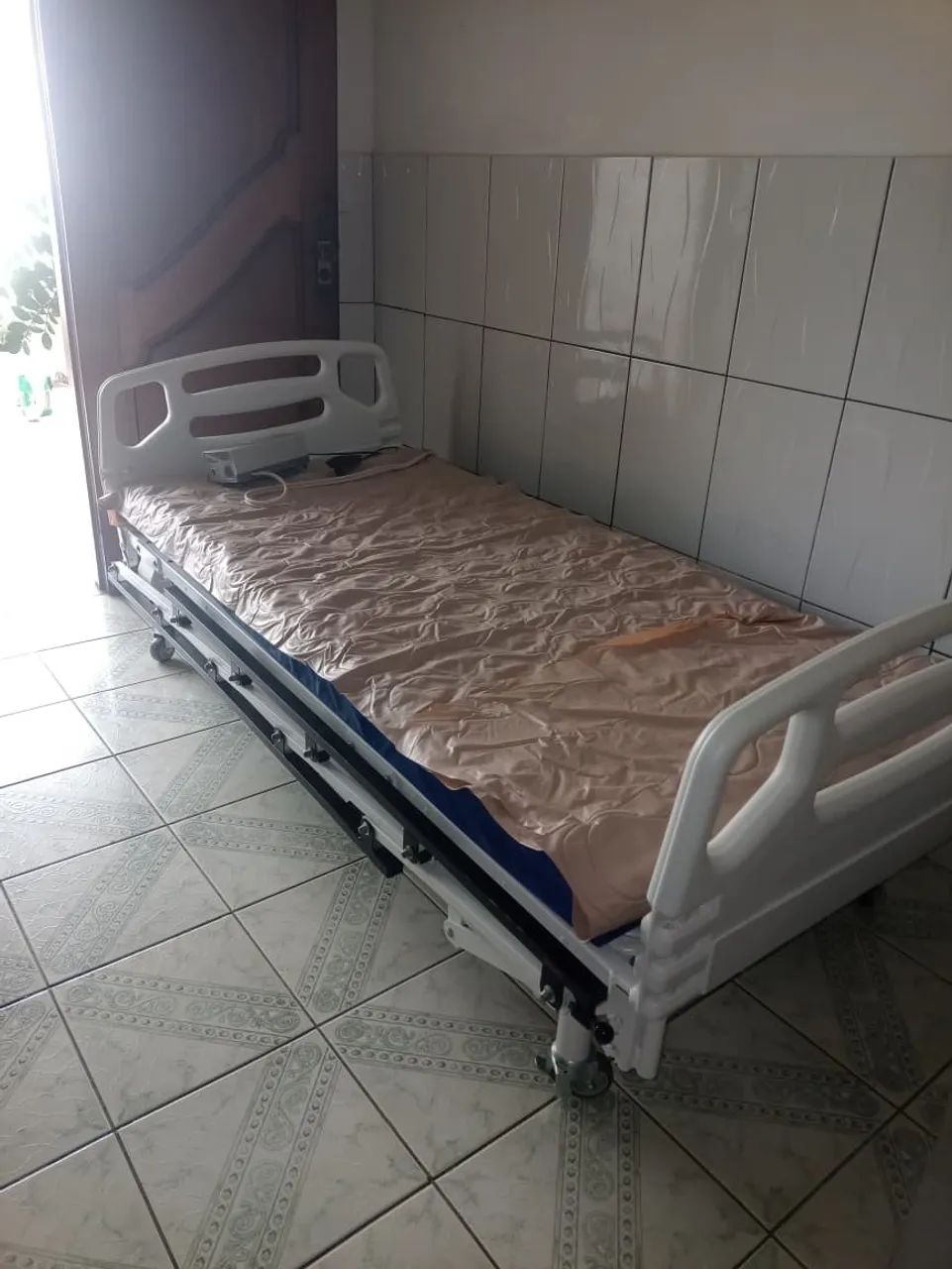CAMA 3 MOVIMENTOS EVOLUTION STEEL CAB/PES PEAD E GRADE BASCULHANTE PILATI