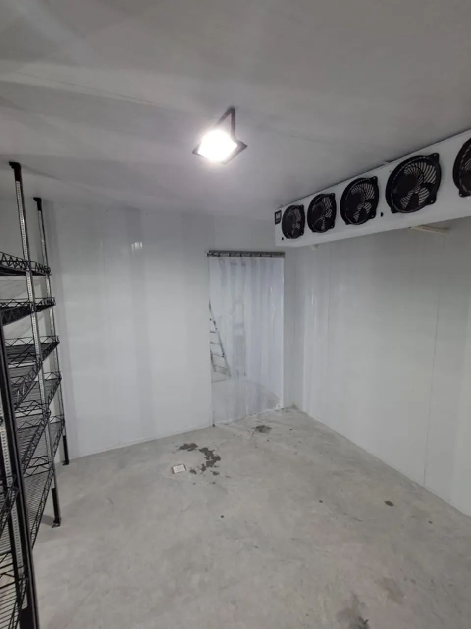 Expositora / Auto Serviço - walk-in Cooler - Sob Medida - Foto 2