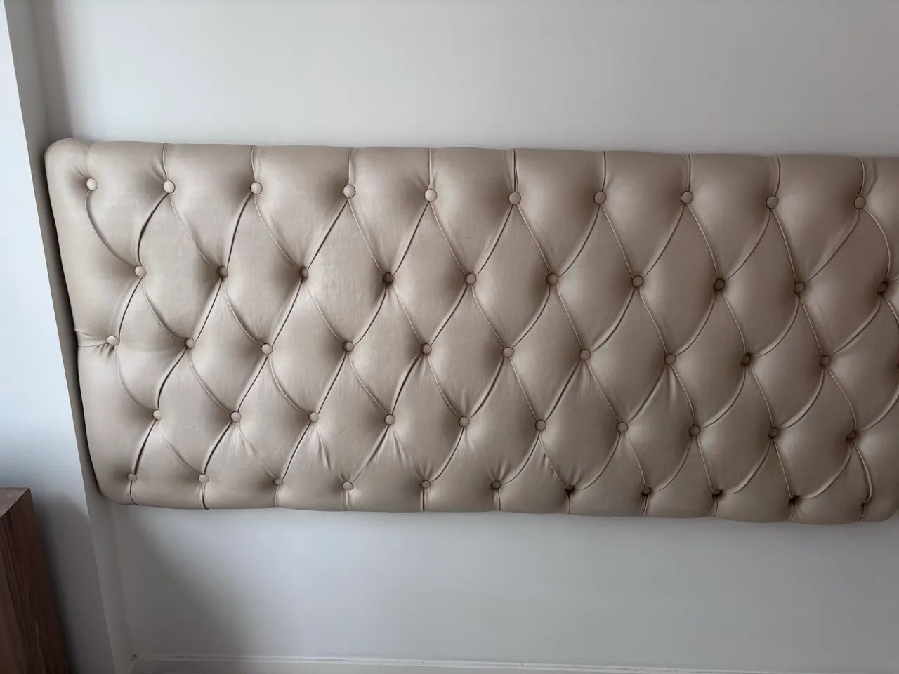 Cabeceira de cama Queen