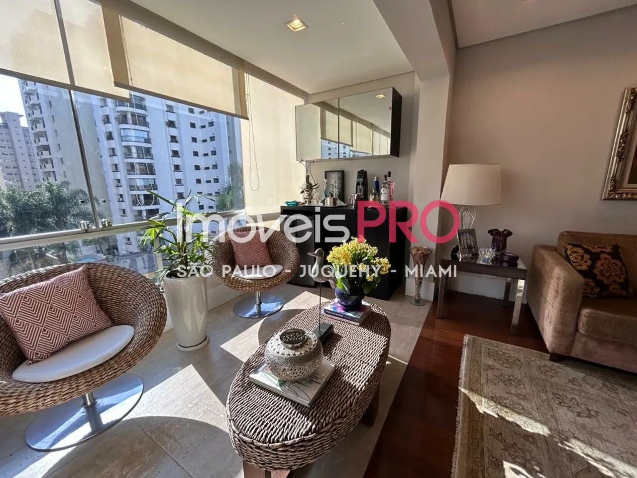 Apartamento, Moema Índios - São Paulo - Foto 4