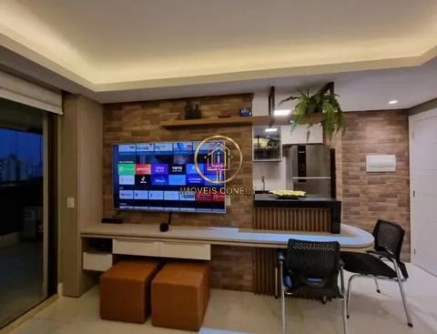 Apartamento à venda em Campinas, Botafogo, com 2 quartos, com 64 m², Living Elegance - Foto 3