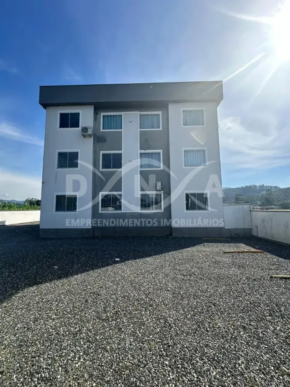Apartamento com 52,61m² - São João Batista/SC