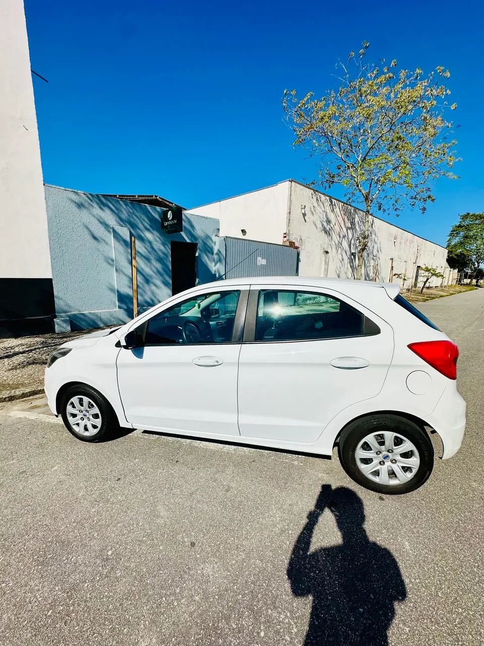Ford Ka 2015