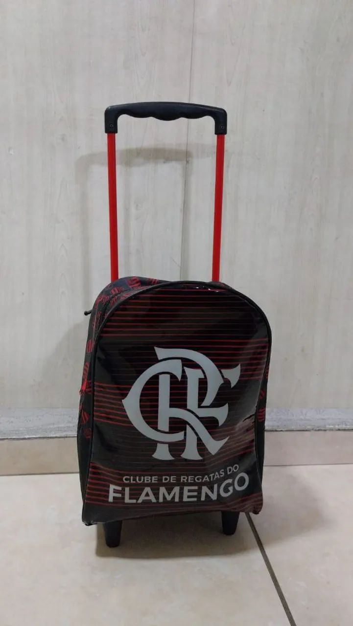 Mochila Rodinha Flamengo