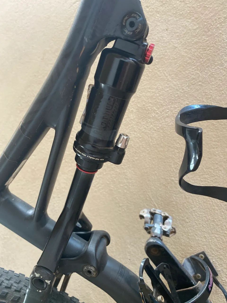 Bicicleta Specialized Epic Full - Foto 5