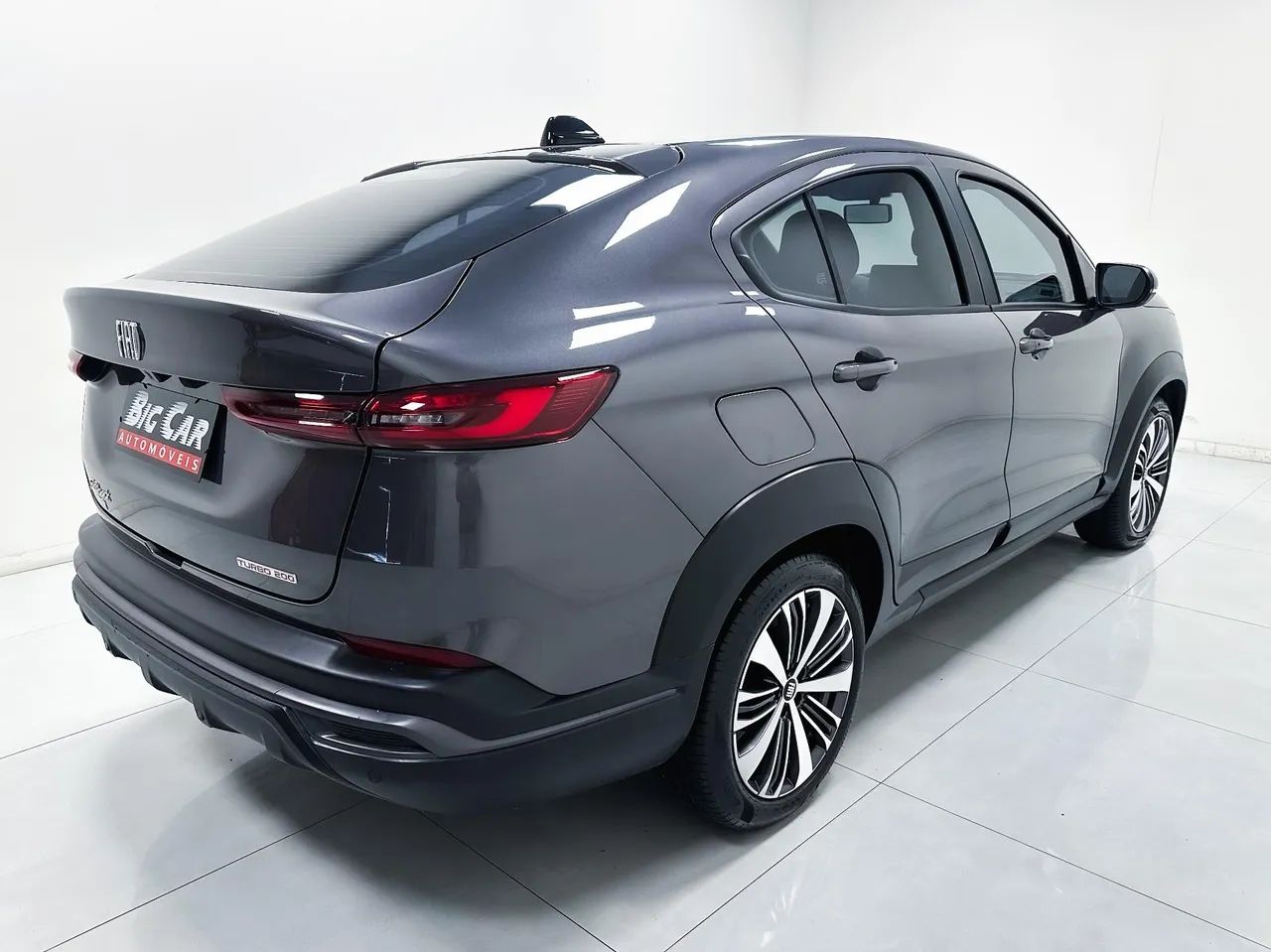 Fiat Fastback 1.0 200 Turbo Flex AUT 2026 - Foto 3