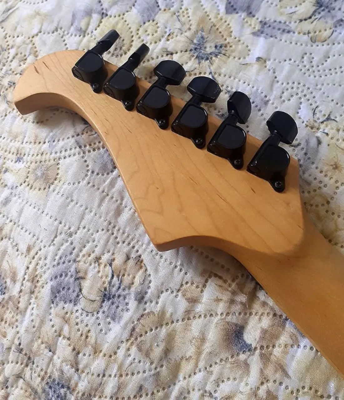 * Guitarra Eagle STM 771 Strato Floyd Rose em Alder - Estuda Troca   - Foto 6