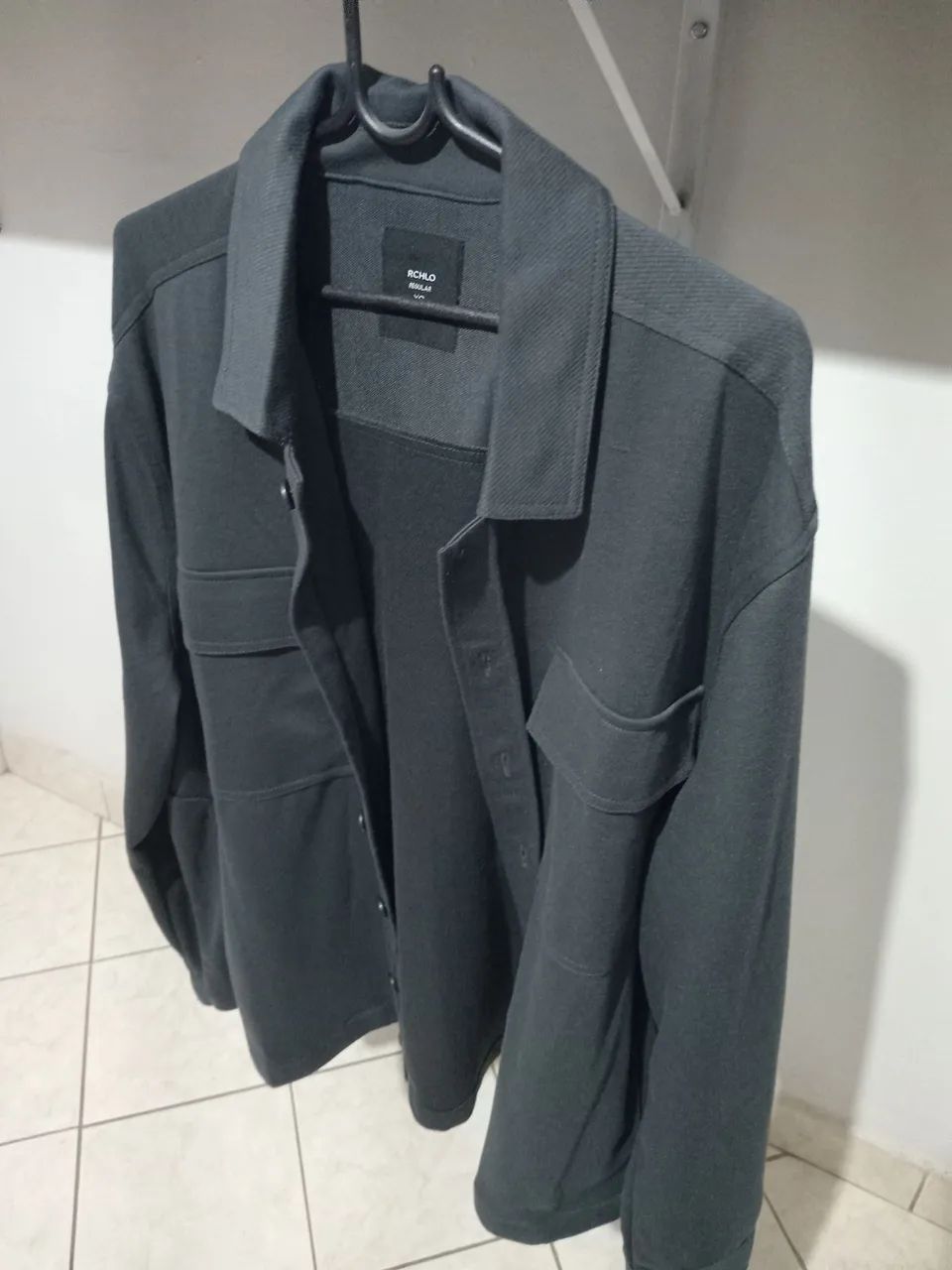 Jaqueta masculina nova