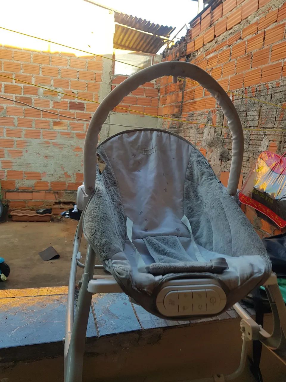 Cadeira de balanço infantil - Foto 3