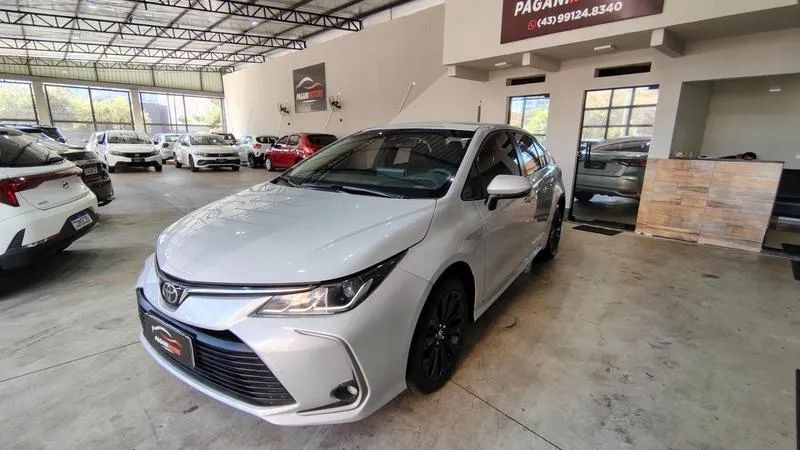 Toyota Corolla XEI 2.0 Flex 16V Aut. 2023 - Foto 5