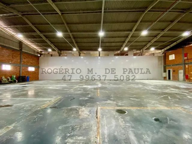 Galpão Logístico 800m² em Camboriú - Frente BR-101 | Com Doca e Escritório - Foto 4