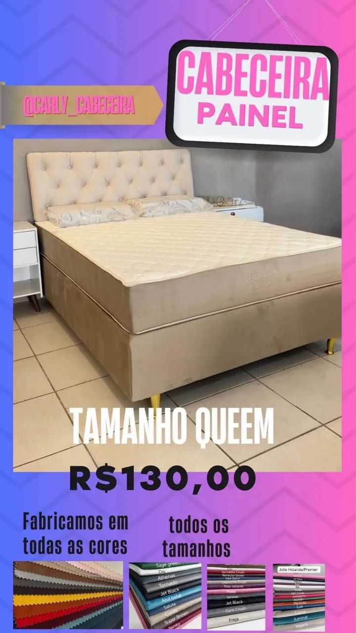 Direto da fábrica 