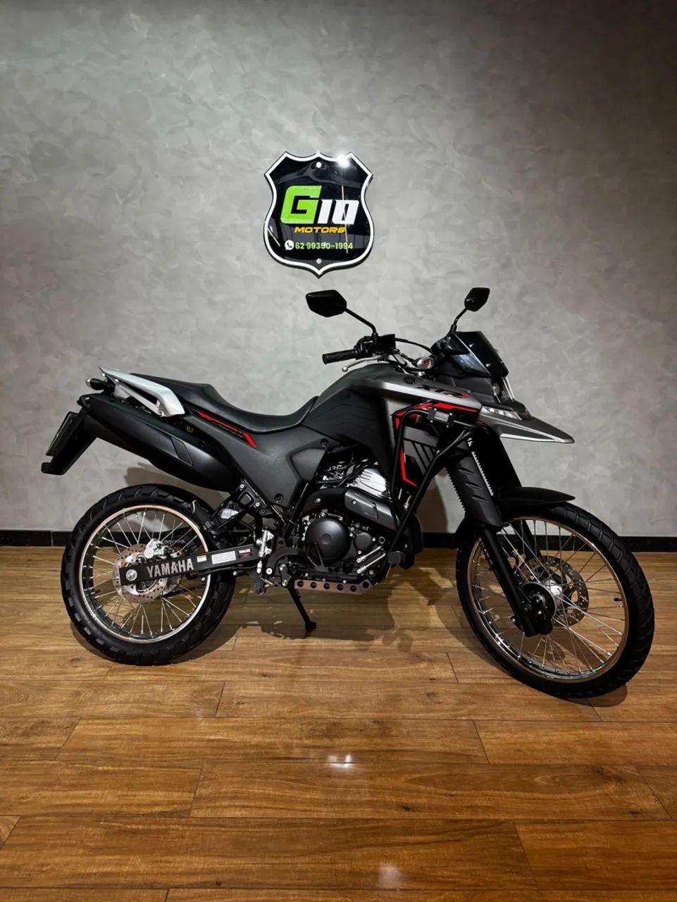 Yamaha 250 Lander Connected 2025 - 1501063329 | OLX