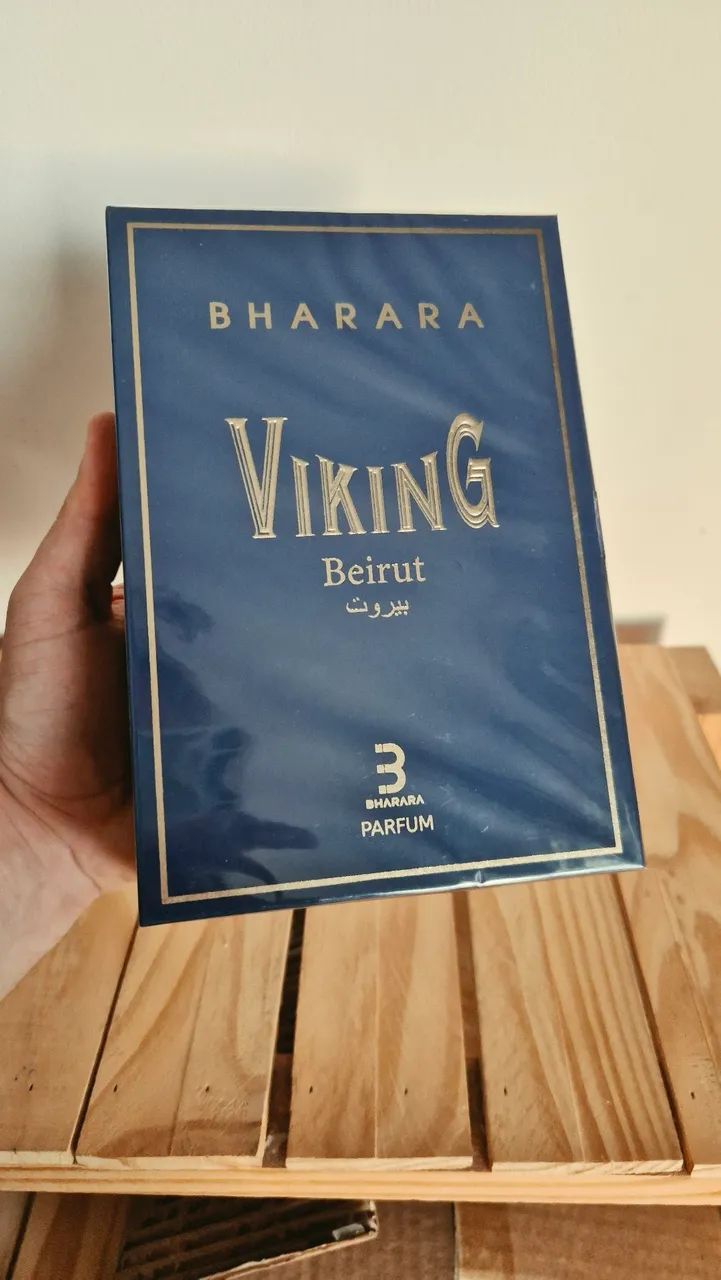 Bharara Beirut 100ml Lacrado