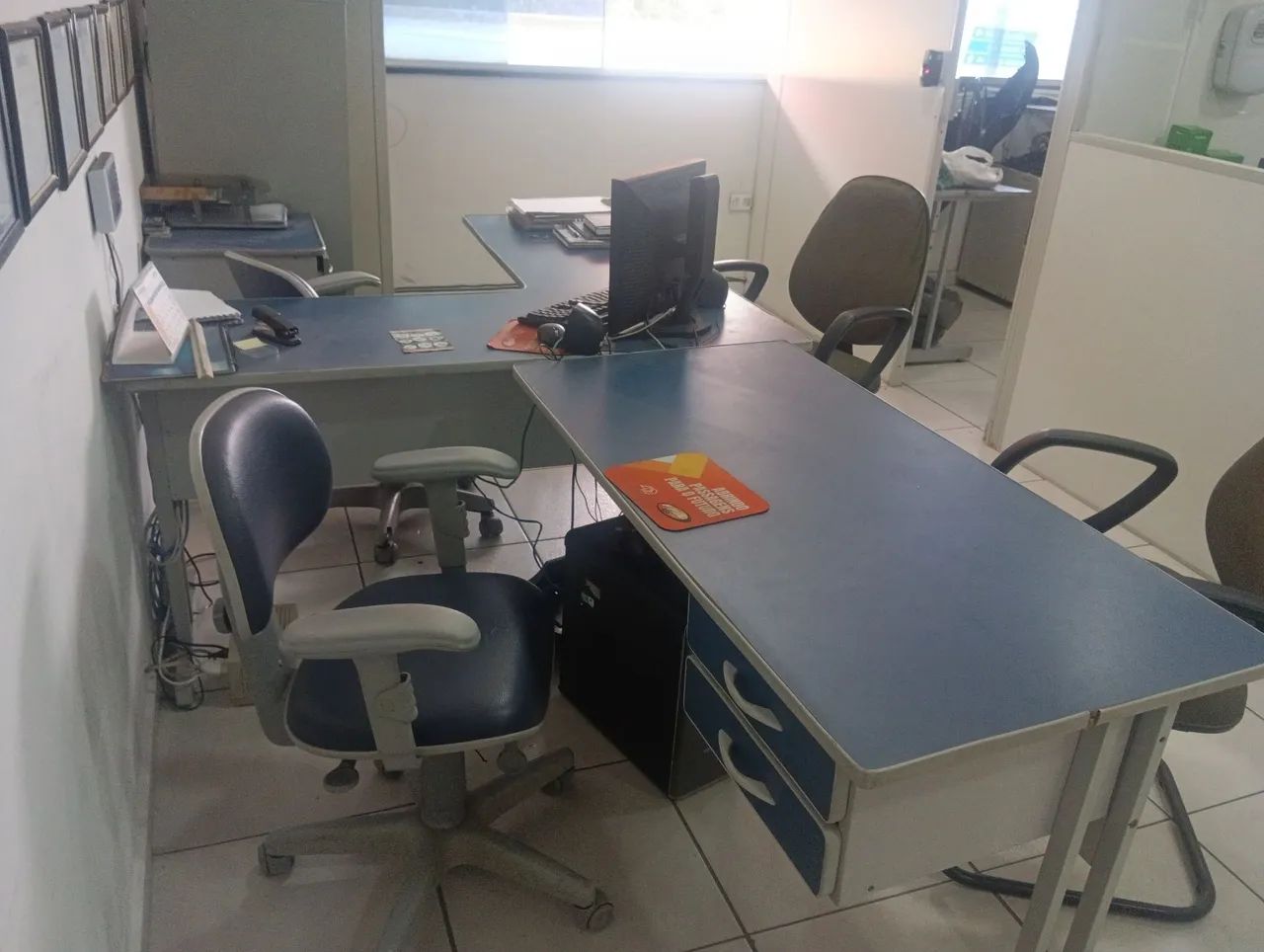Mesas de escritório  - Foto 2