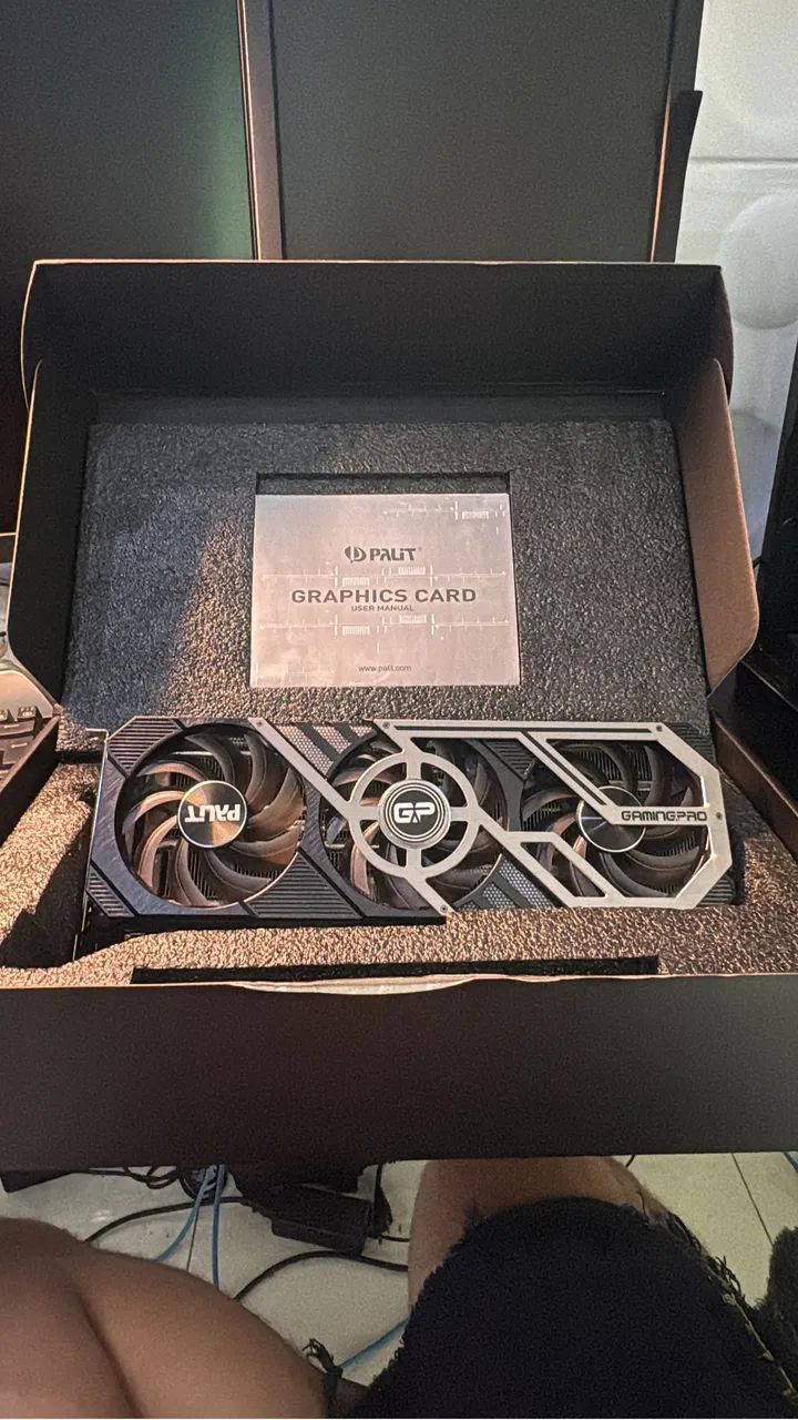 RTX 3080 10GB - Foto 3