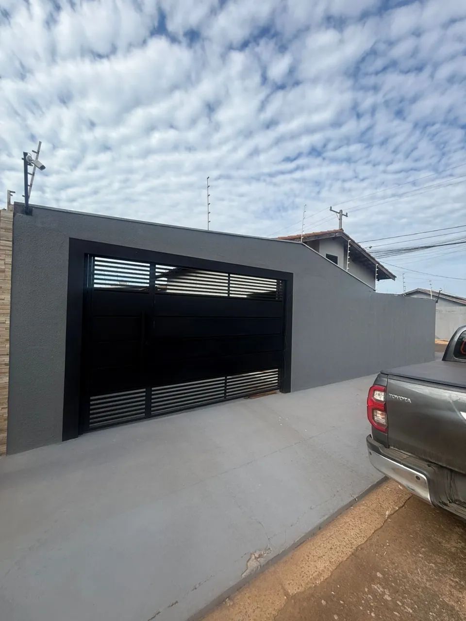 Foto - Campo Grande - Conjunto Aero Rancho