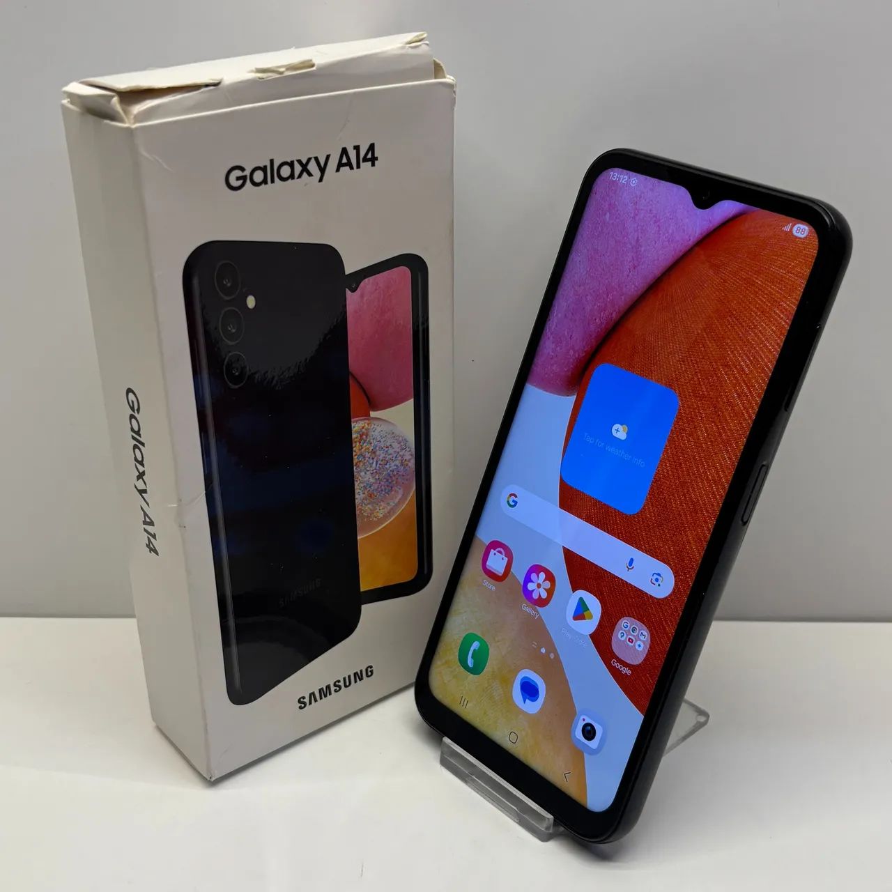 Samsung A14 128GB com nota
