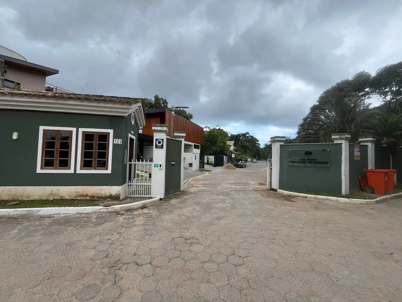 Aluguel Casa - Condomínio Fechado - Foto 2