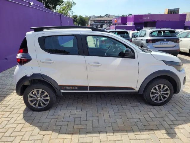 Fiat Mobi Trekking 1.0 Flex 5P 2025 - Foto 3