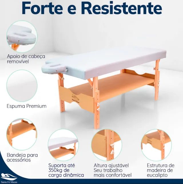 Maca Fixa SPA 65cm de Largura - Foto 3