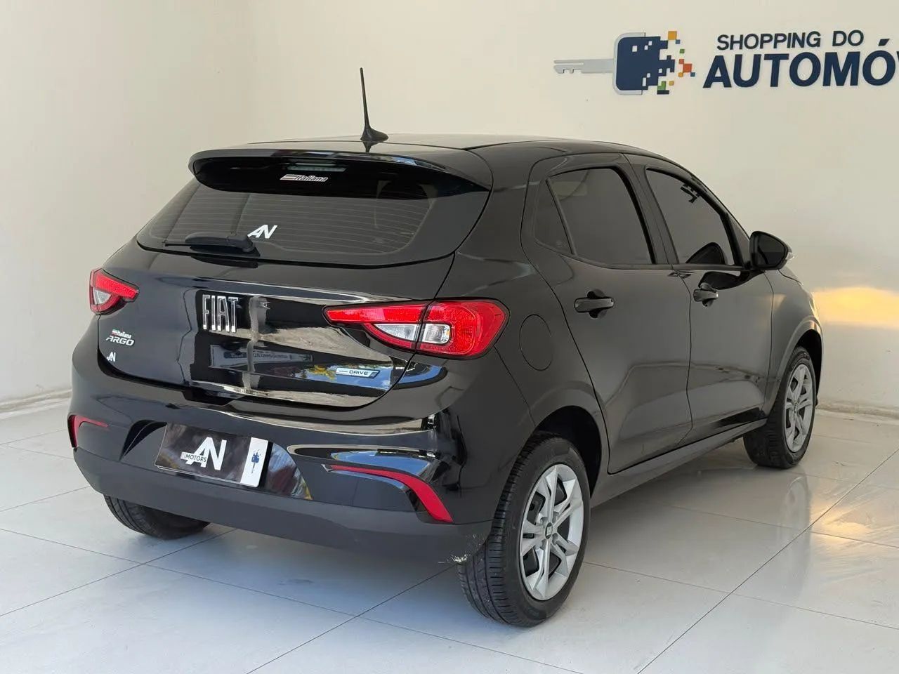 Fiat Argo Drive 1.0 6V Flex 2026 - Foto 5