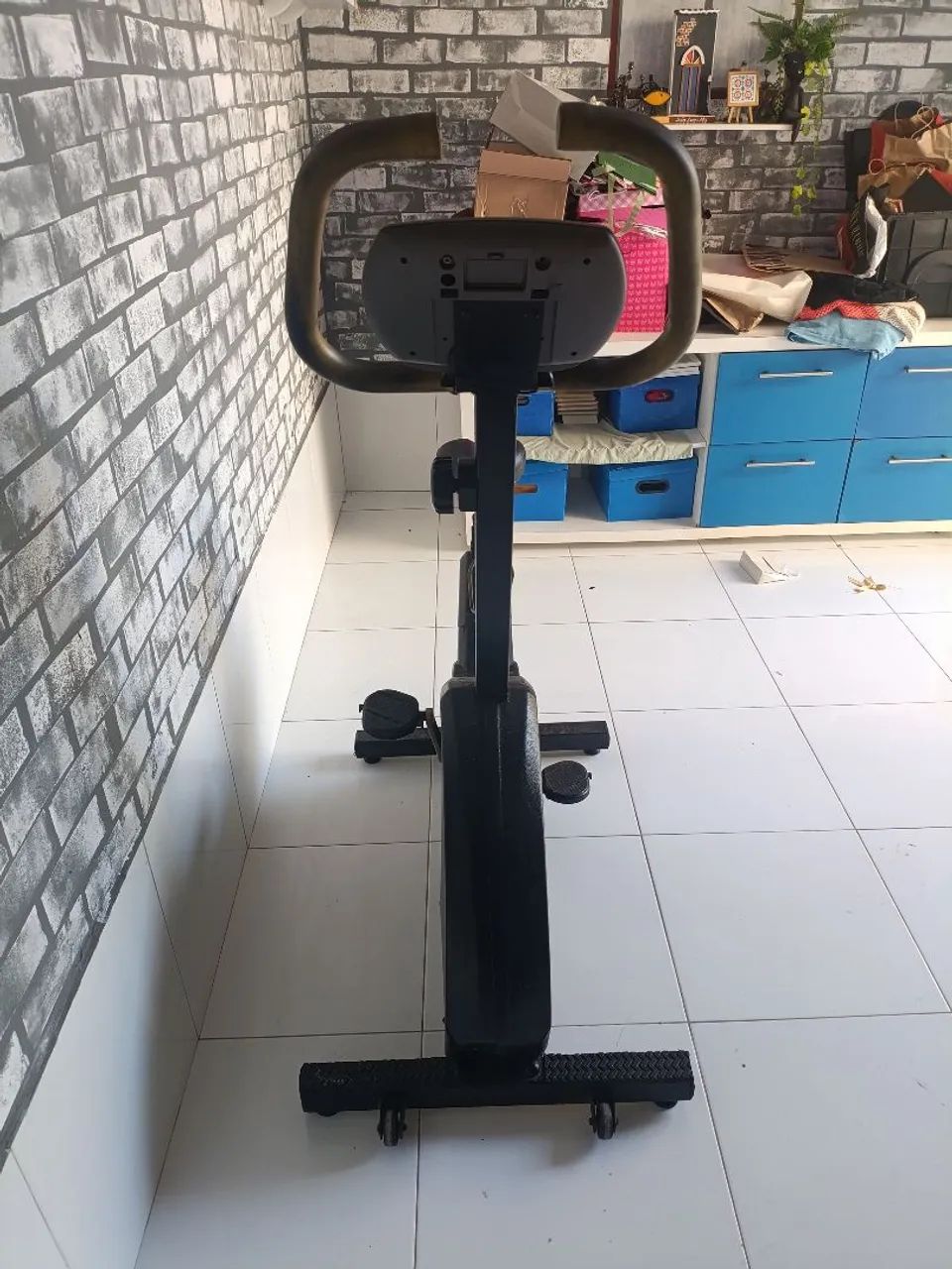 Bicicleta ergonométrica - Foto 3