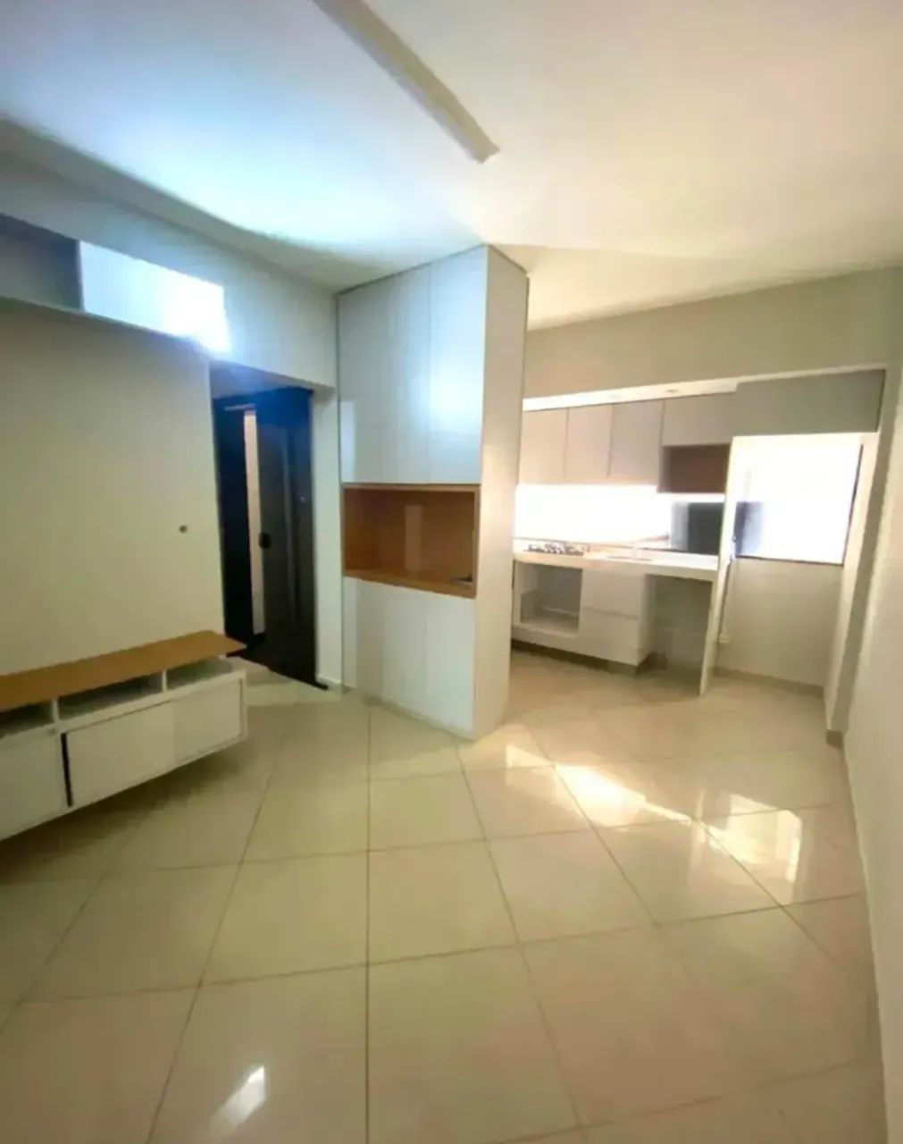 MS - VENDO APARTAMENTO NO EDIFICIO JOSE PEIXOTO DA COSTA - 2 QUARTOS - CAMPINA - Foto 2