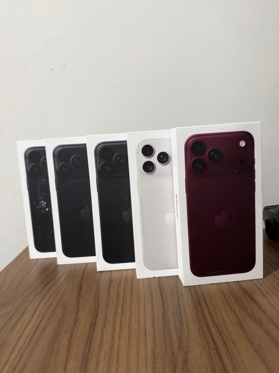 iPhone 18 Pro Max 256GB - Lacrado