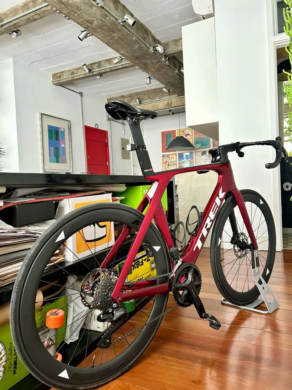 Bicicleta Trek Madone  - Foto 5