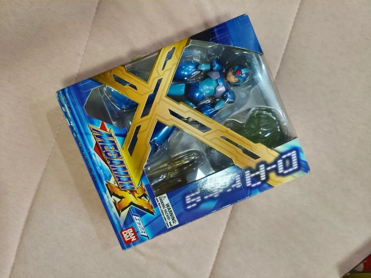 Mega Man X D-Arts - Foto 2
