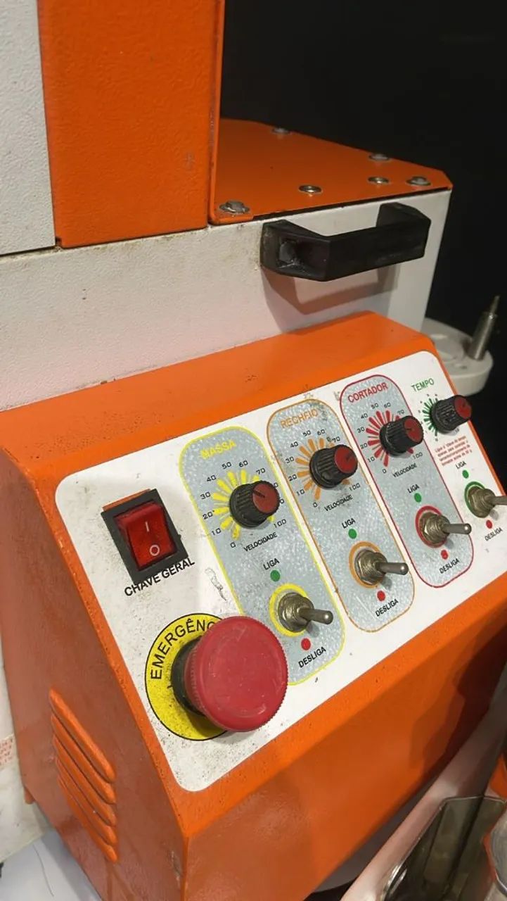 Compacta print laranja  - Foto 2