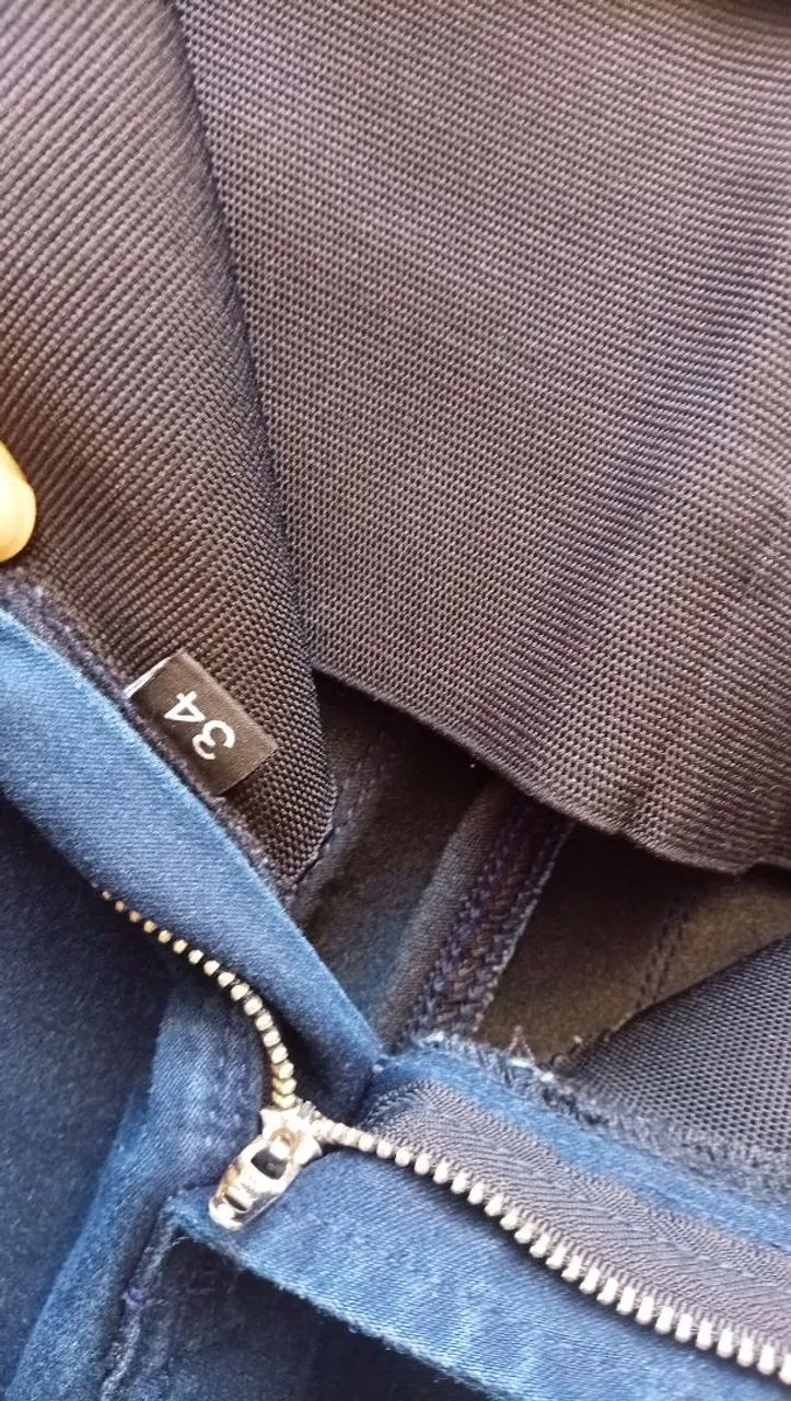 Calça Jeans original Lança perfume  - Foto 4