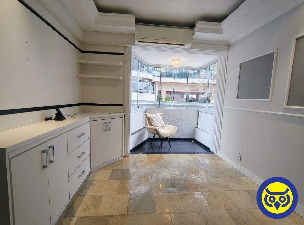 Apartamento com 3 dormitórios na Beira-Mar de Florianópolis  Agronômica - Foto 5
