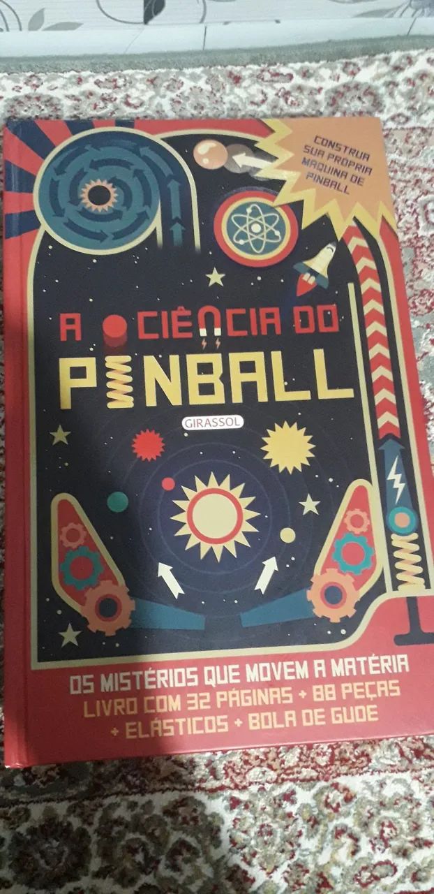 A ciência do pinball