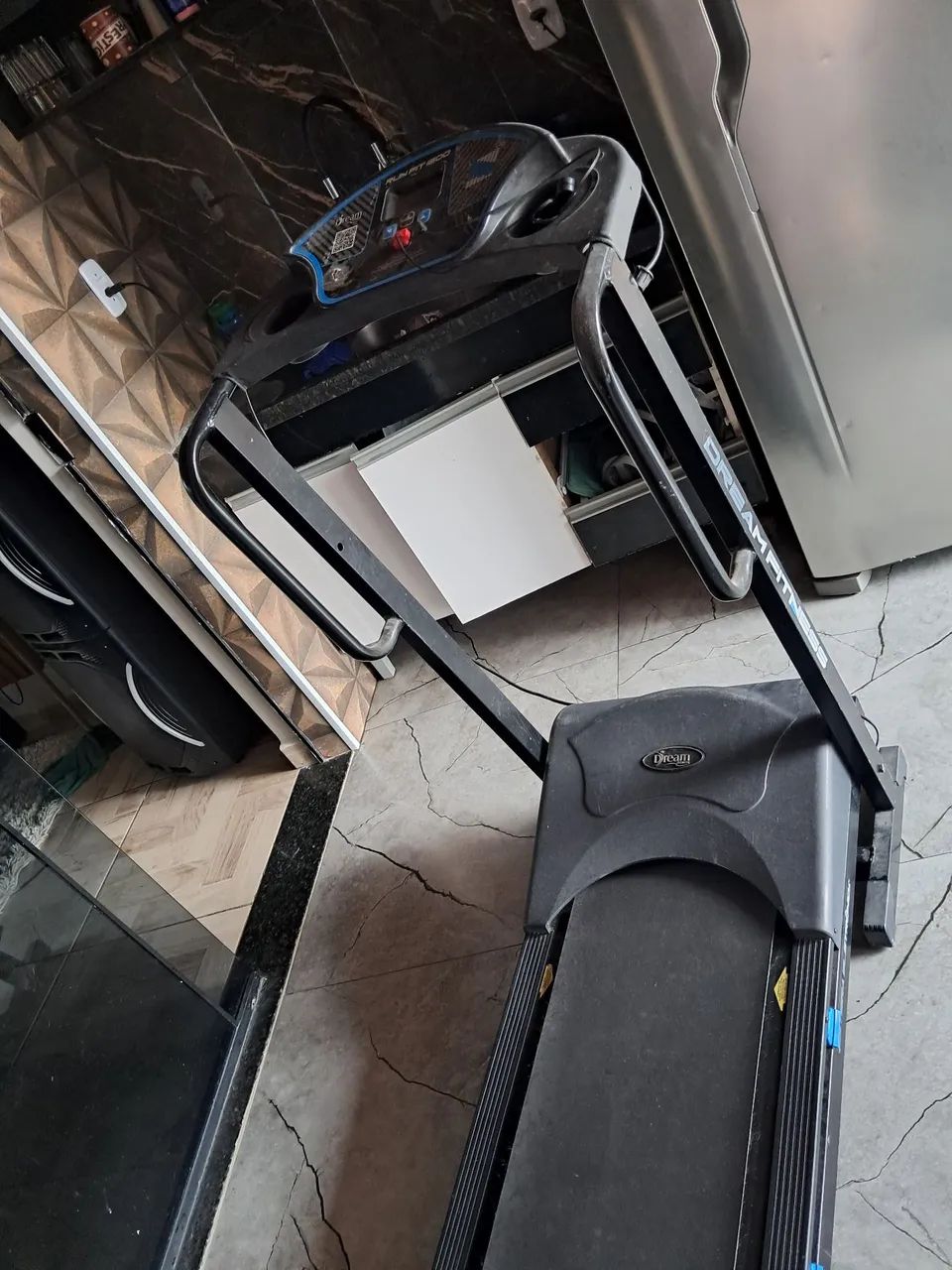 Vende esteira nova - Foto 3