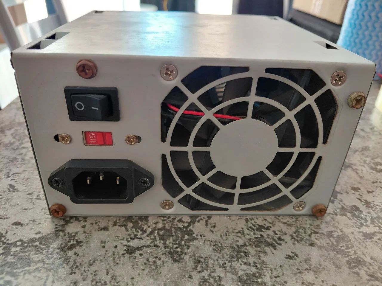 Fonte ATX 350w  - Foto 2
