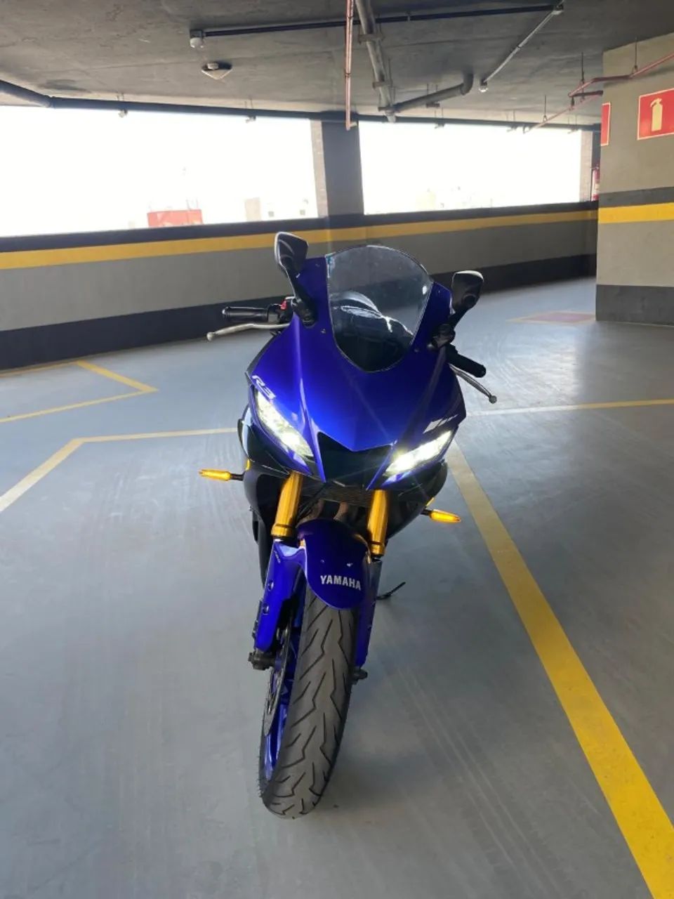 Yamaha R3 ABS 2020 - Foto 2