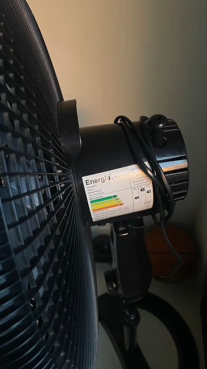 Ventilador Coluna Mondial  - Foto 3