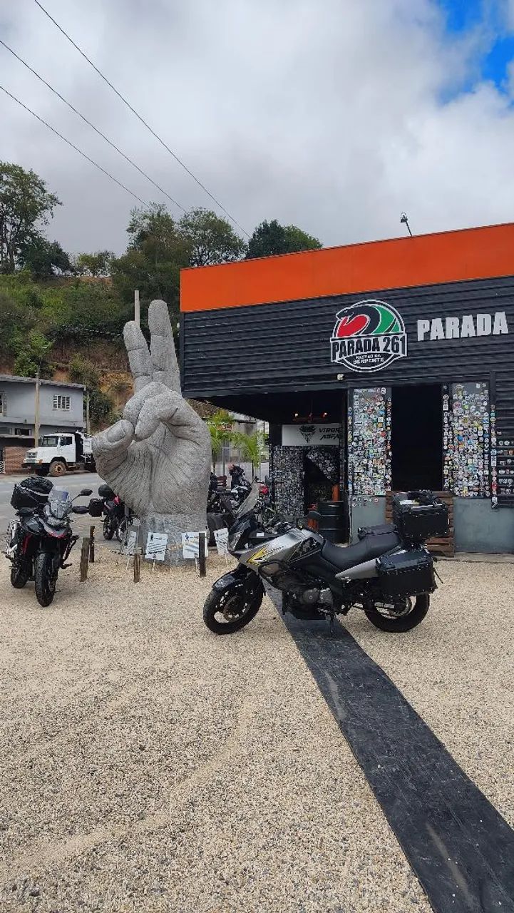 Vstrom DL 650