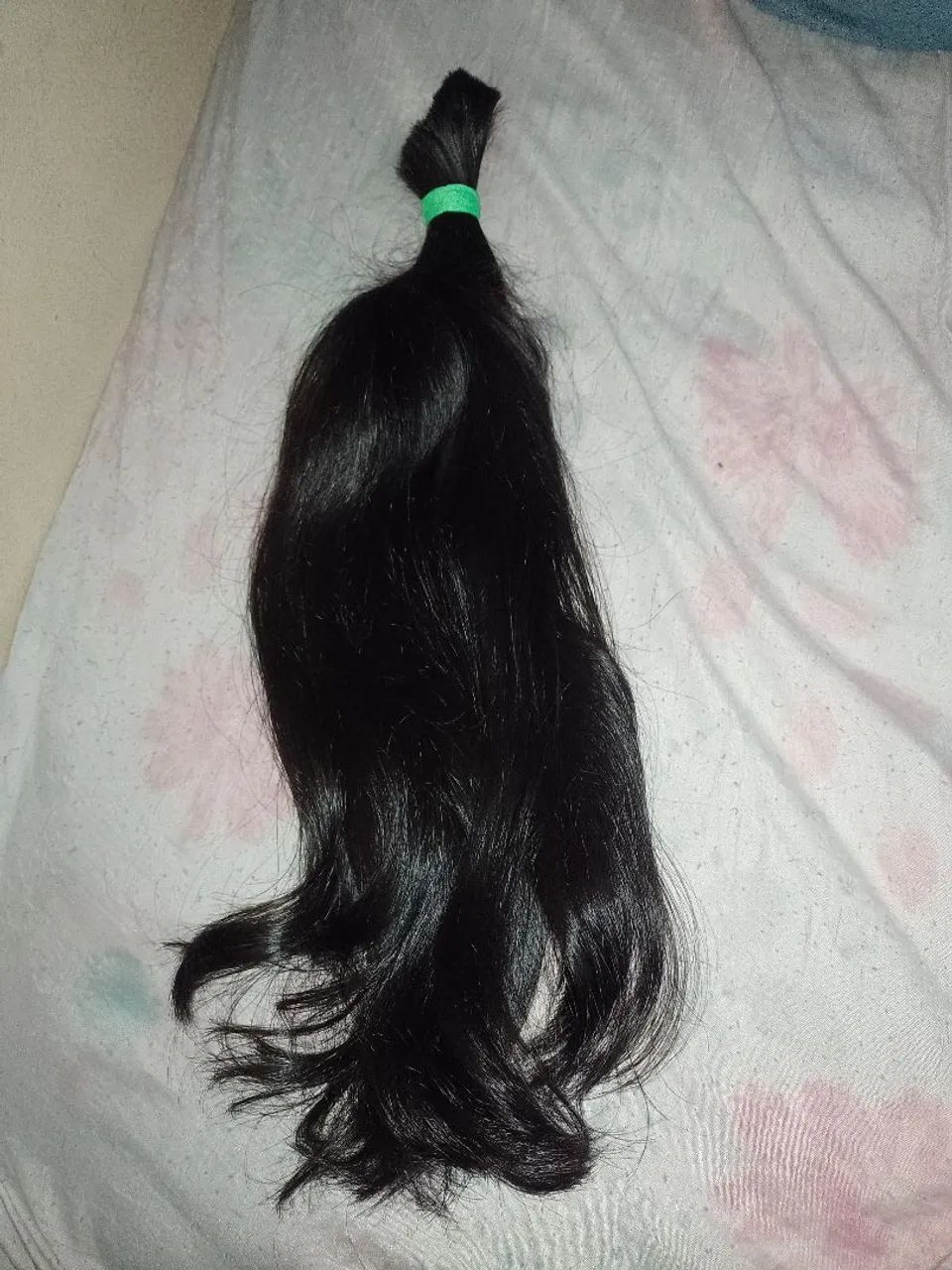 Cabelo humano virgem  - Foto 2