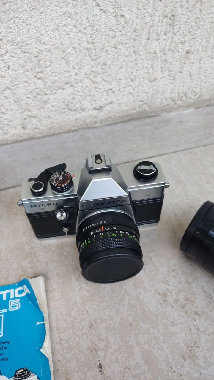 Camera Prátika MTL 5  - Foto 4