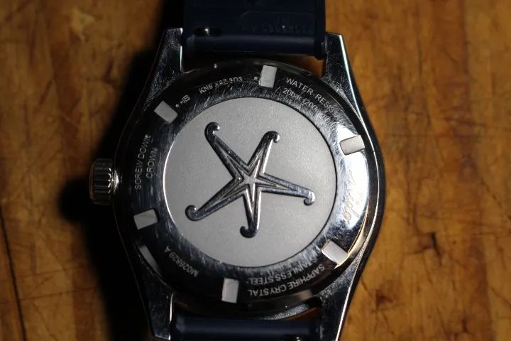 Mido Ocean Star Decompression WorldTimer GMT - Foto 4