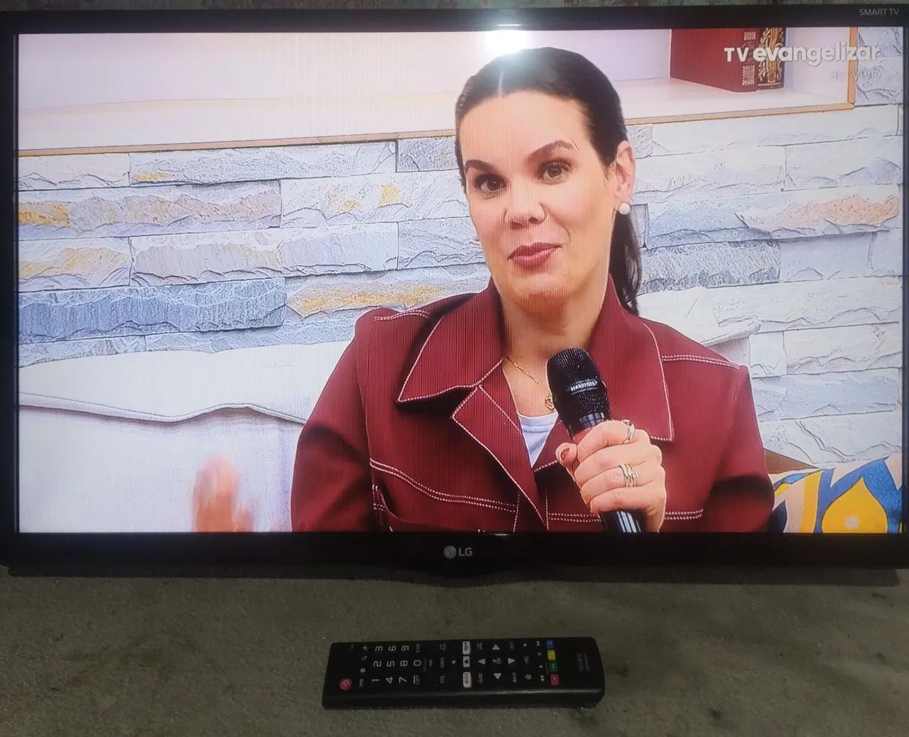 Tv LG 28 smart  - Foto 4